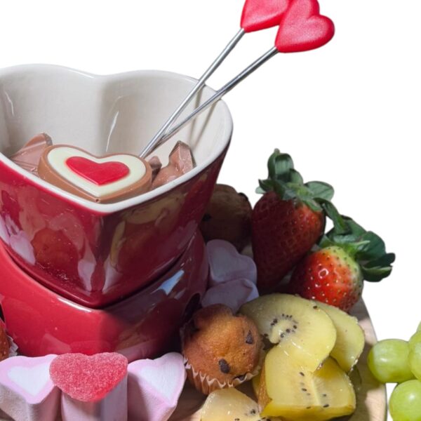 Pack Especial Fondue CORAZON